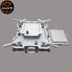 Ethereal Fortress - 28mm Wargaming Scatter Terrain Scenery Tabletop Miniature