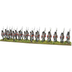 Warlord Games Waterloo Starter Set - 28mm Scale Plastic Miniatures for Black Powder Highly Detailed Napoleonic Era Miniatures for Table-top Wargaming