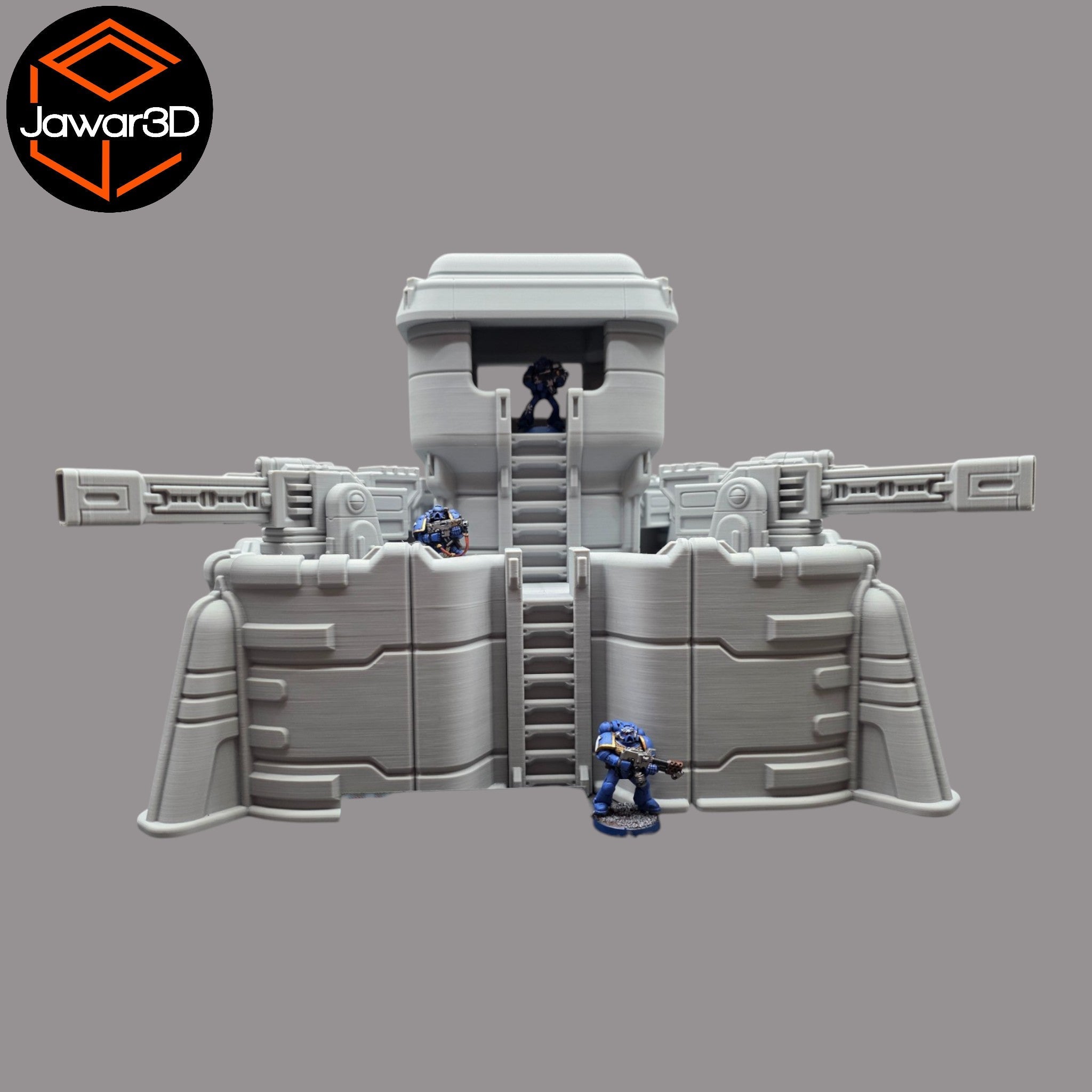 Ethereal Post - 28mm Wargaming Scatter Terrain Scenery Tabletop Miniature