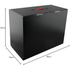 Tabletop Tyrant Defender Figure and Storage Case inc Foam Holds 144 Models (35 mm Standard Infantry)