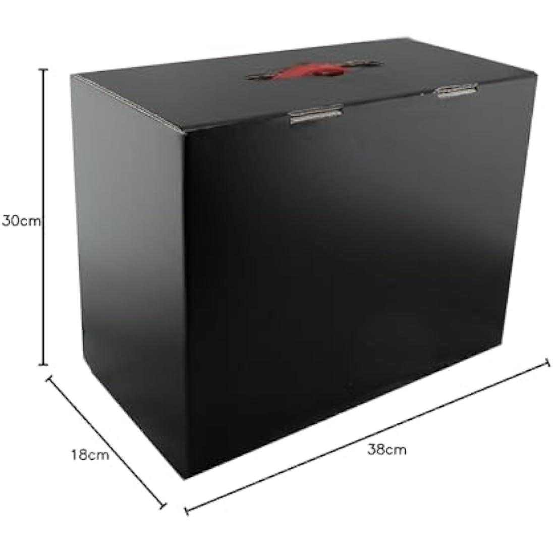 Tabletop Tyrant Defender Figure and Storage Case inc Foam Holds 144 Models (35 mm Standard Infantry)