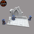 Ruined Empire #1 - 28mm Wargaming Scatter Terrain Scenery Tabletop Miniature