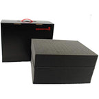 Tabletop Tyrant The Defender Figure and Storage Case inc Foam Holds 180 Models (Pick and Pluck)