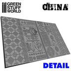 Green Stuff World Rolling Pin CHINESE