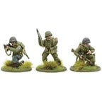 Warlord Games US Airborne - 28mm Scale Plastic Miniatures for Bolt Action Highly Detailed World War 2 Miniatures for Table-top Wargaming