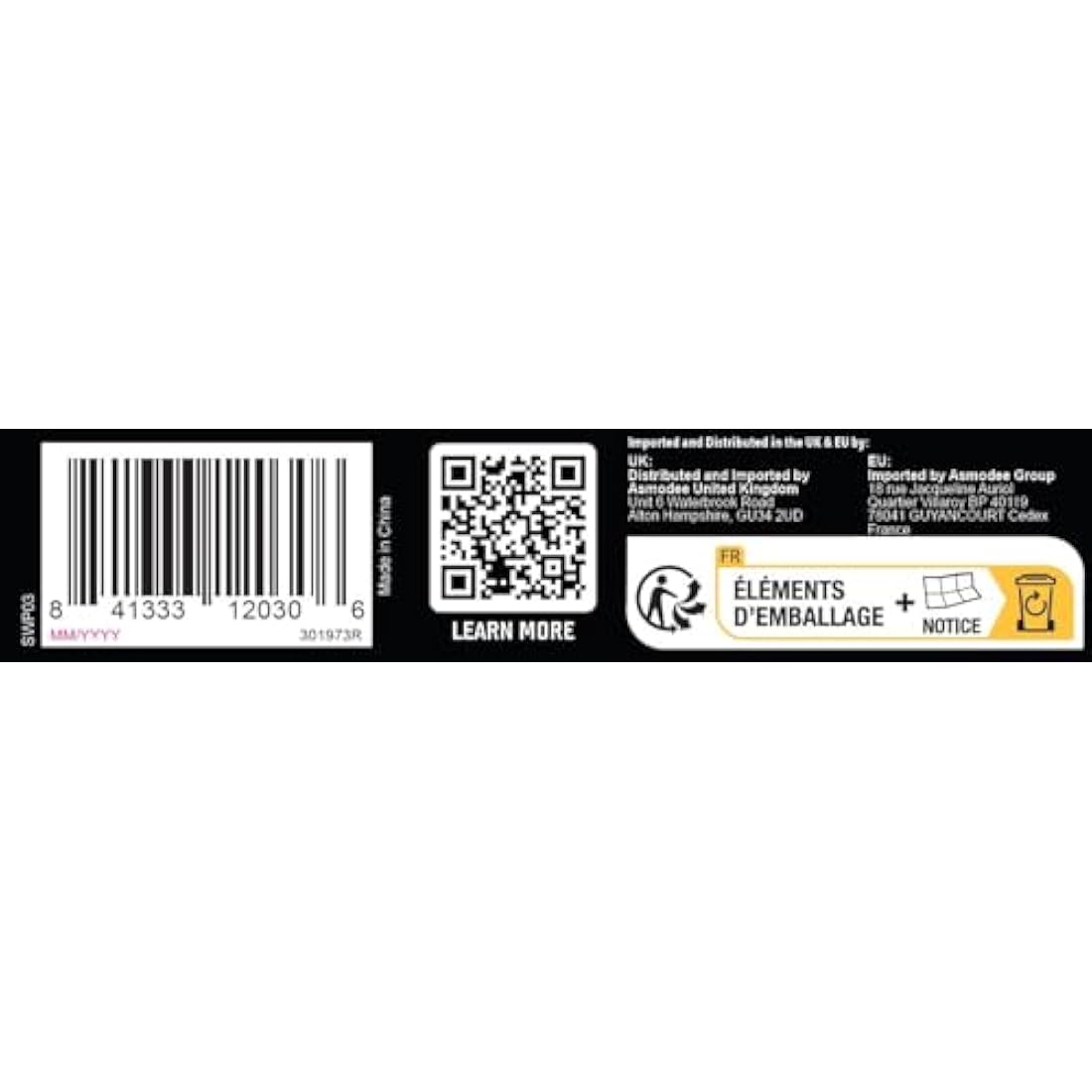 Atomic Mass Games | Star Wars Shatterpoint: Twice the Pride - Count Dooku Squad Pack | Tabletop Miniatures Game | Ages 14+ | 2 Players | 90 Minutes Playing Time