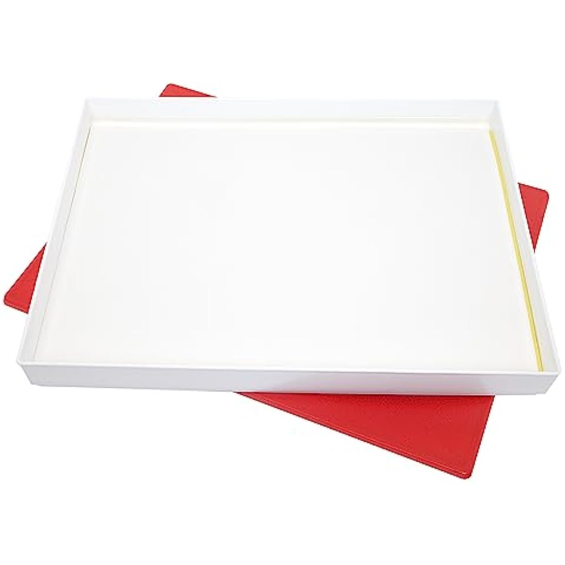 Masterson Sta-Wet Premier Palette Airtight Paint Palette Keeps Paint Fresh for Days 12 x 16 Inches, Made in USA
