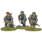 Warlord Games German Army Grenadiers Infantry - 28mm Scale Plastic Miniatures for Bolt Action Highly Detailed World War 2 Miniatures for Table-top Wargaming