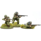 Warlord Games US Airborne - 28mm Scale Plastic Miniatures for Bolt Action Highly Detailed World War 2 Miniatures for Table-top Wargaming