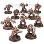 Games Workshop 99120599003 "Necromunda Goliath Gang Miniature