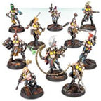 Games Workshop 99120599003 "Necromunda Goliath Gang Miniature