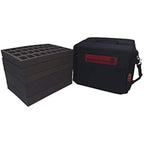 The Tyrant Army and Figure Case Including Foam can Carry up to 480 Models (Standard)