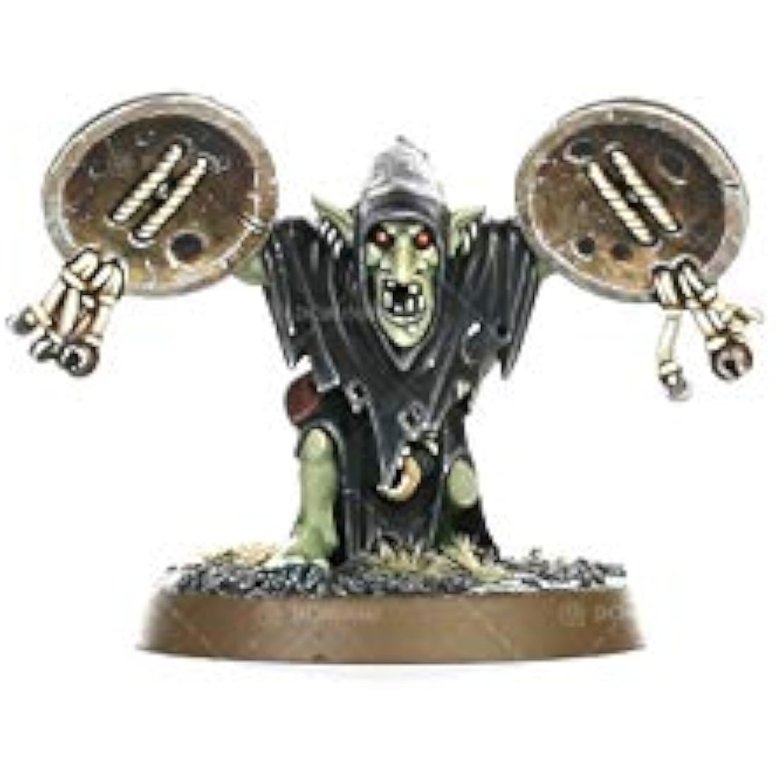 Games Workshop - Warhammer Age of Sigmar - Gloomspite Gitz: Squig Herd, Black