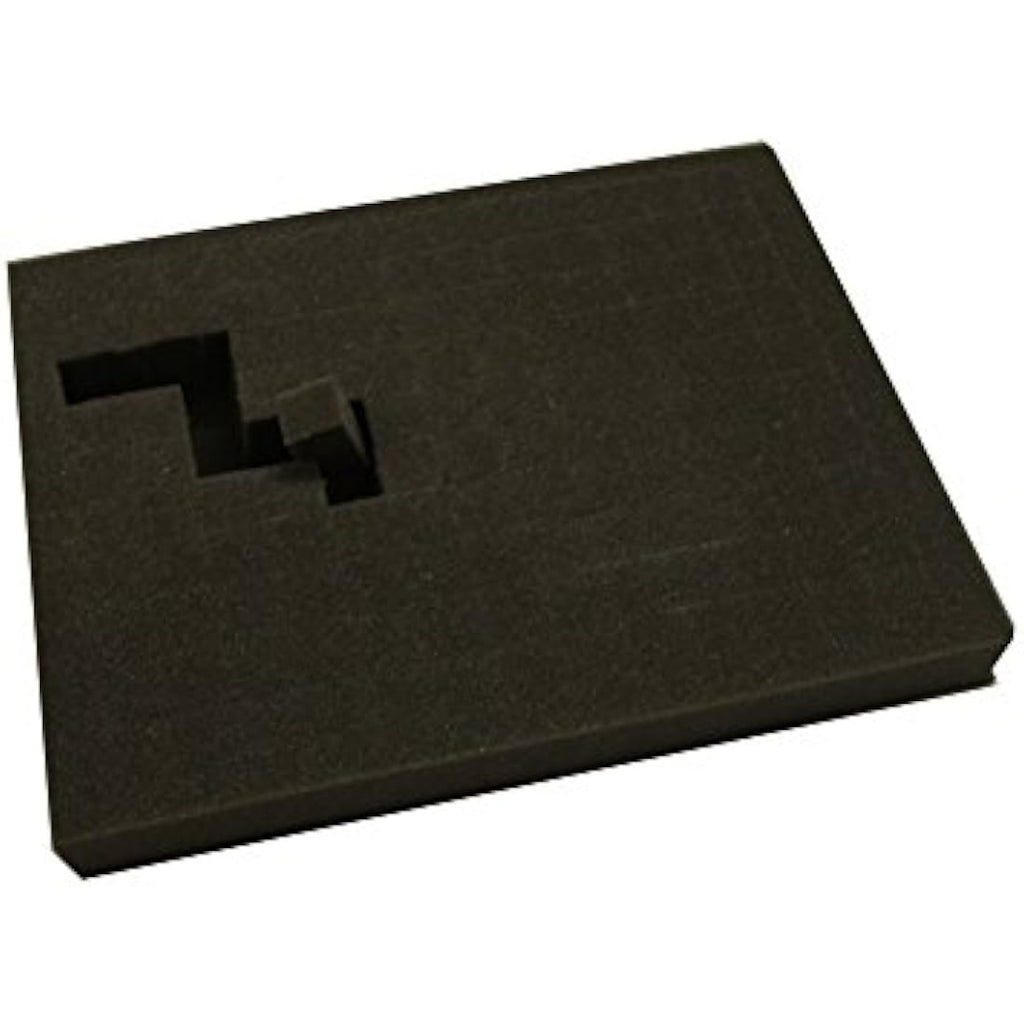 Tabletop Tyrant The Defender Figure and Storage Case inc Foam Holds 180 Models (Pick and Pluck)