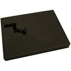 Tabletop Tyrant The Defender Figure and Storage Case inc Foam Holds 180 Models (Pick and Pluck)