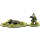 Warlord Games US Airborne - 28mm Scale Plastic Miniatures for Bolt Action Highly Detailed World War 2 Miniatures for Table-top Wargaming
