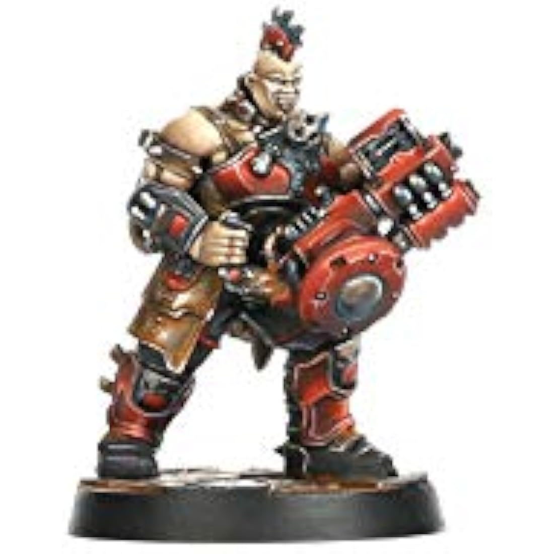 Games Workshop 99120599003 "Necromunda Goliath Gang Miniature