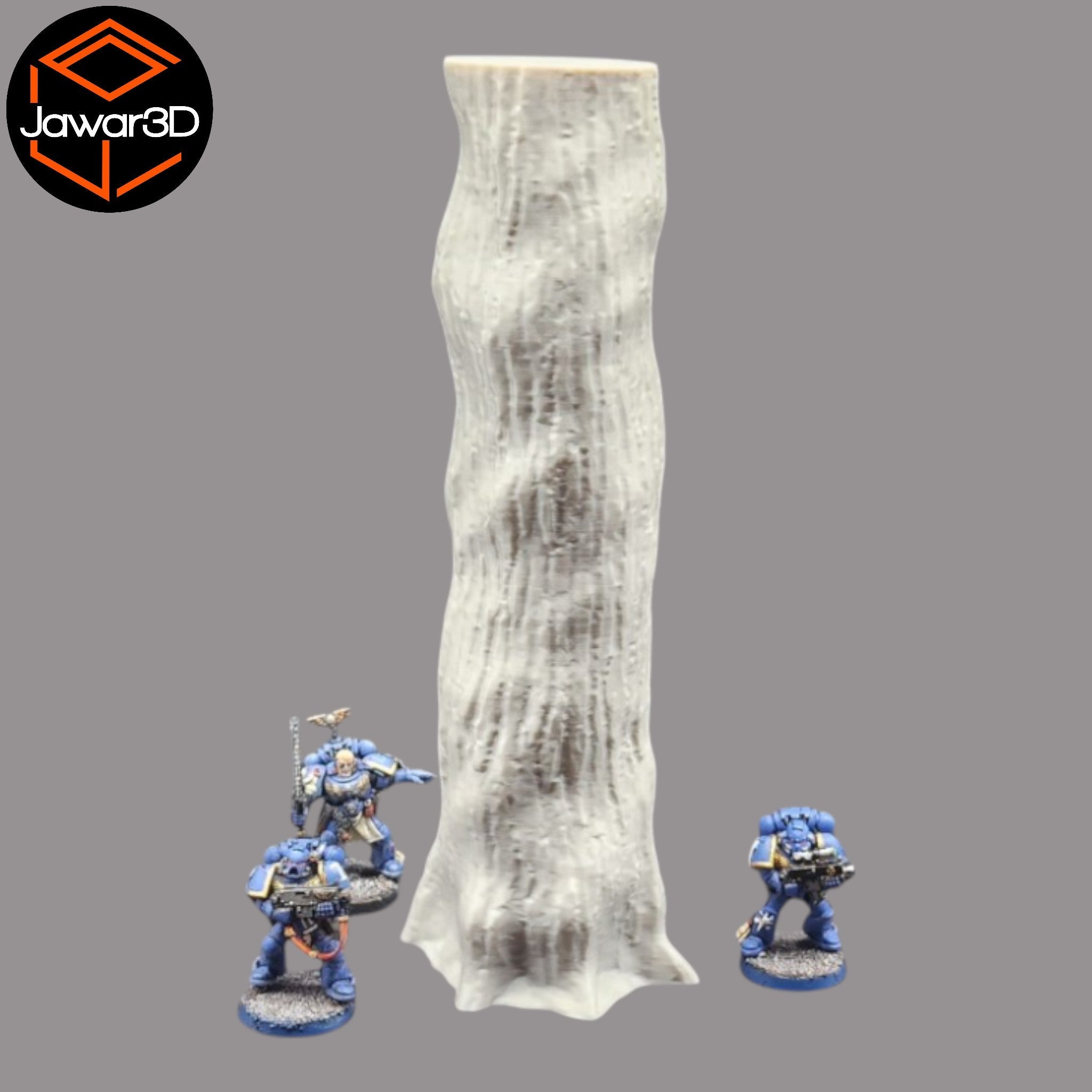 Tree #1 - 28mm Wargaming Scatter Terrain Scenery Tabletop Miniature