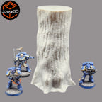 Tree #1 - 28mm Wargaming Scatter Terrain Scenery Tabletop Miniature
