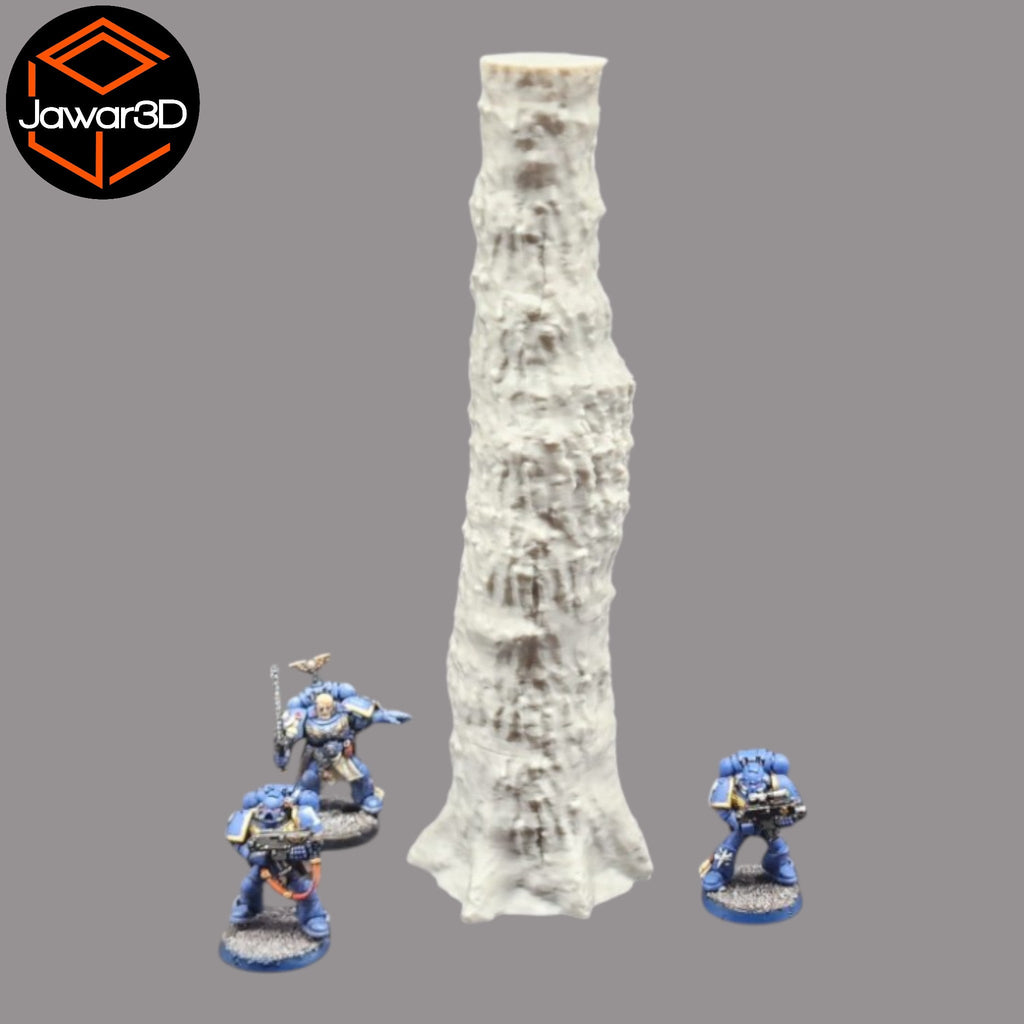 Tree #2 - 28mm Wargaming Scatter Terrain Scenery Tabletop Miniature