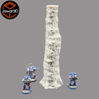 Tree #2 - 28mm Wargaming Scatter Terrain Scenery Tabletop Miniature