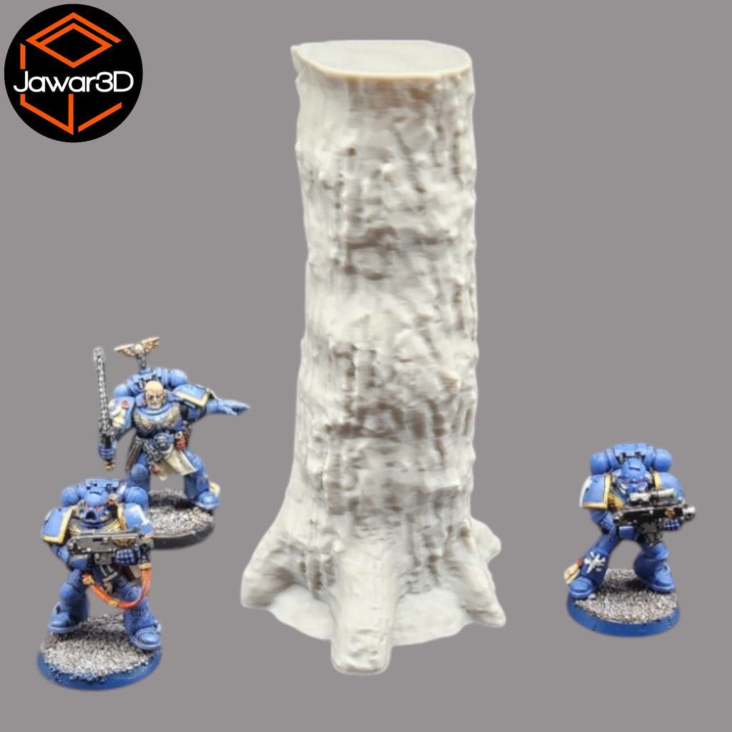 Tree #2 - 28mm Wargaming Scatter Terrain Scenery Tabletop Miniature