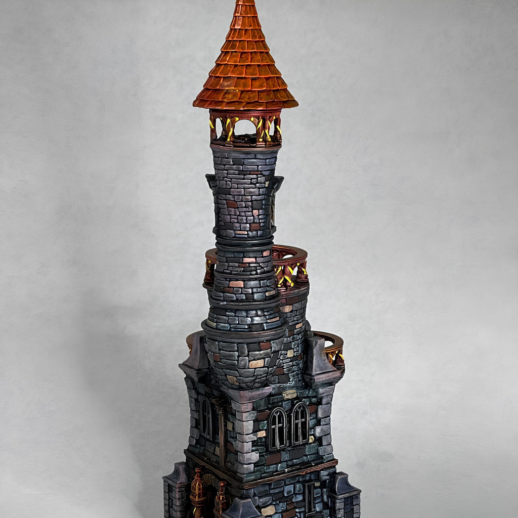 Raven Tower - 28mm DND/Wargame/RPG Terrain