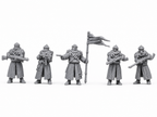 Marawi Azebs Trench Crusade Miniatures Papsikels Resin Figures