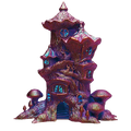 Fairy Dice Tower
