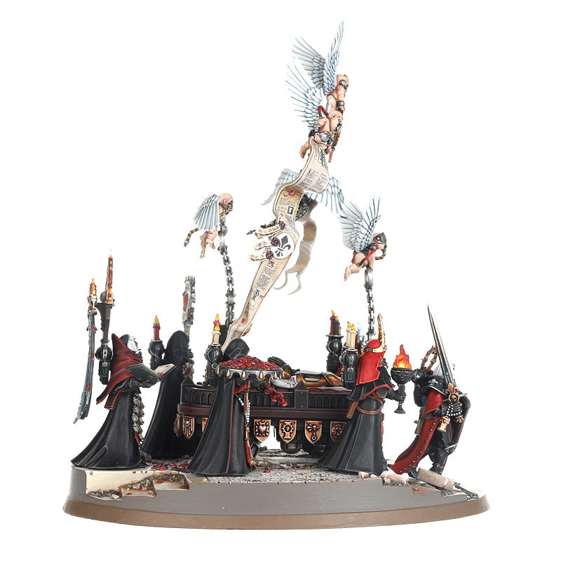 Adepta Sororitas: The Triumph of Saint Katherine