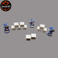 Sci-Fi Crates x10 - 28mm Wargaming Scatter Terrain Scenery Tabletop Miniature