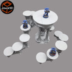 Skull Platform - 28mm Wargaming Scatter Terrain Scenery Tabletop