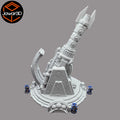Alien Artifact #1 - 28mm Wargaming Scatter Terrain Scenery Tabletop Miniature