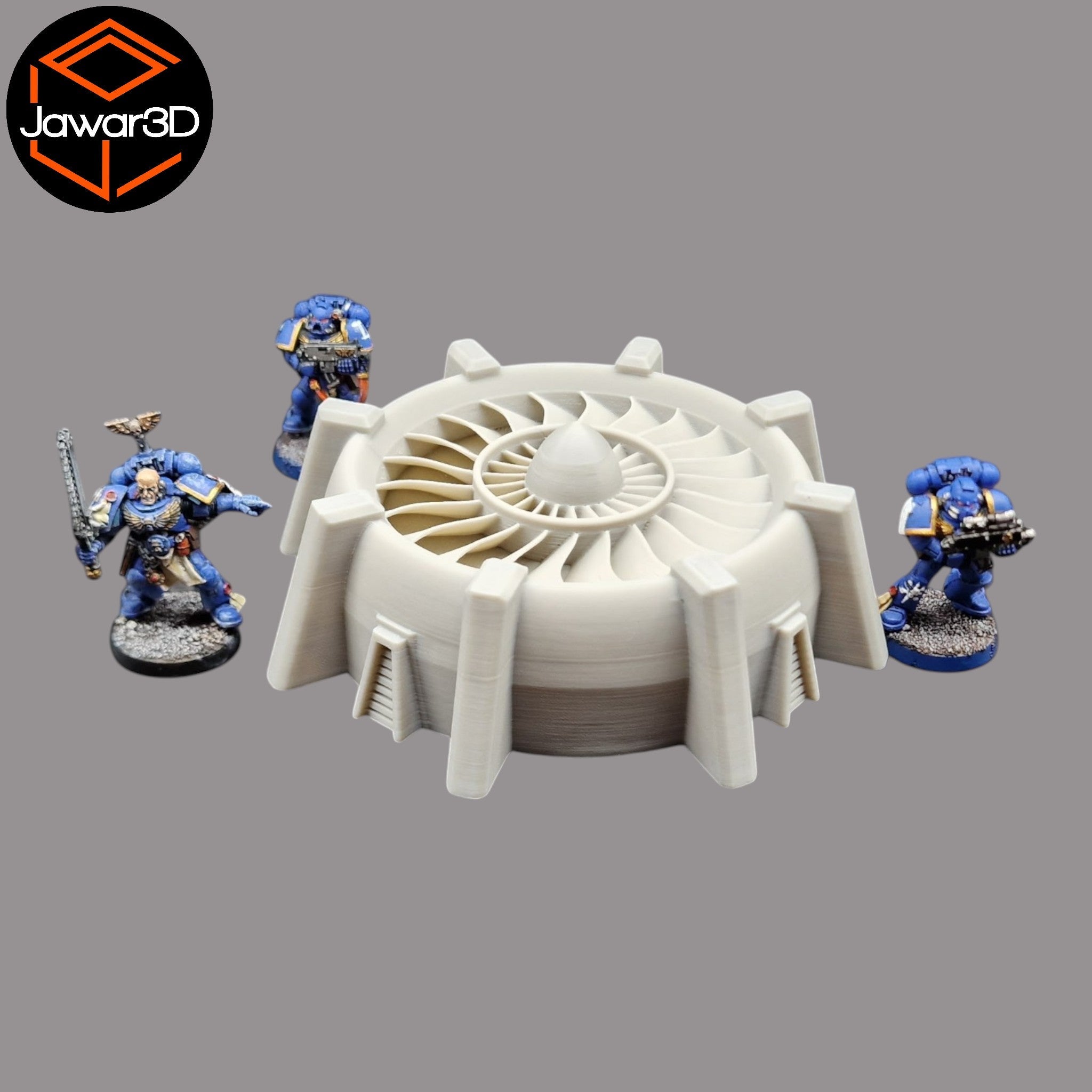 Ventilation - 28mm Wargaming Scatter Terrain Scenery Tabletop Miniature