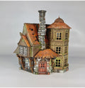 Grimmsdale Manor - 28mm DND/Wargame/RPG Terrain