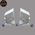 Alien Objects - 28mm Wargaming Scatter Terrain Scenery Tabletop Miniature