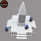 Alien Monument - 28mm Wargaming Scatter Terrain Scenery Tabletop Miniature