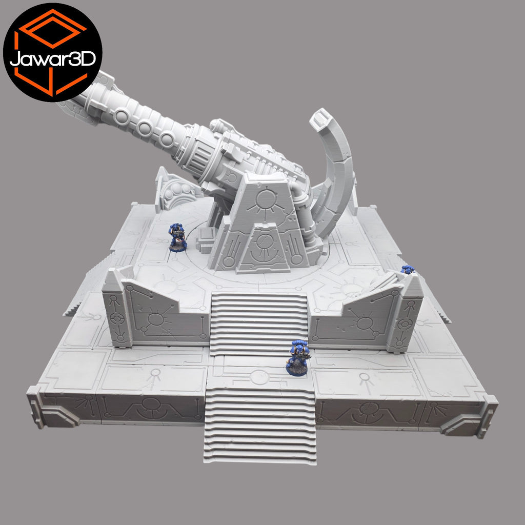 Alien Artifact #4 - 28mm Wargaming Scatter Terrain Scenery Tabletop Miniature