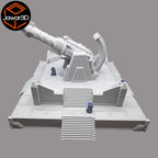 Alien Artifact #4 - 28mm Wargaming Scatter Terrain Scenery Tabletop Miniature