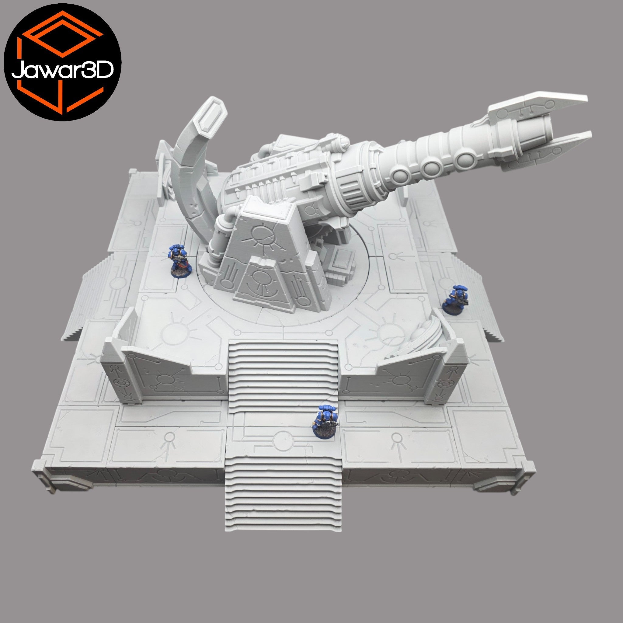 Alien Artifact #4 - 28mm Wargaming Scatter Terrain Scenery Tabletop Miniature