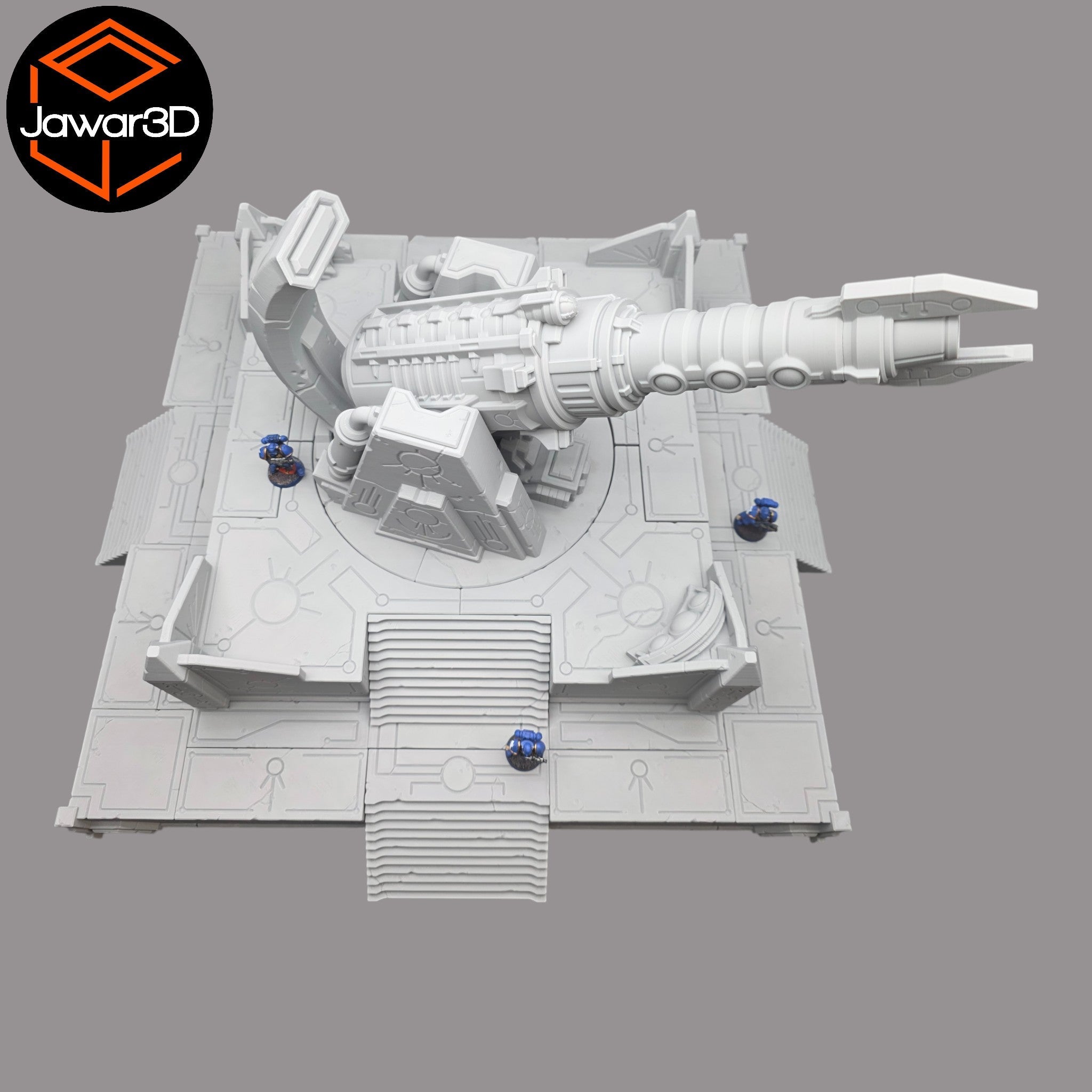 Alien Artifact #4 - 28mm Wargaming Scatter Terrain Scenery Tabletop Miniature