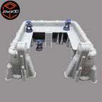 Ethereal Base #1 - 28mm Wargaming Scatter Terrain Scenery Tabletop Miniature