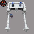 Ethereal Base #2 - 28mm Wargaming Scatter Terrain Scenery Tabletop Miniature