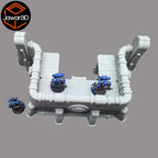 Ethereal Base #3 - 28mm Wargaming Scatter Terrain Scenery Tabletop Miniature