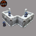 Ethereal Base #4 - 28mm Wargaming Scatter Terrain Scenery Tabletop Miniature