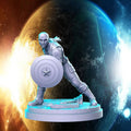 Captain | Super Hero Miniature | RN Estudio