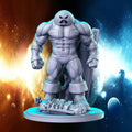 Immoveable | Super Hero Miniature | RN Estudio