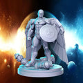 Eagle V2 | Super Hero Miniature | RN Estudio