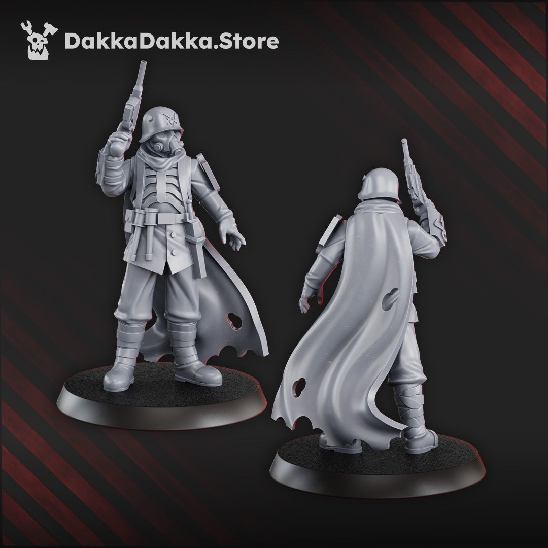 Damned Infantry Warrior | DakkaDakka