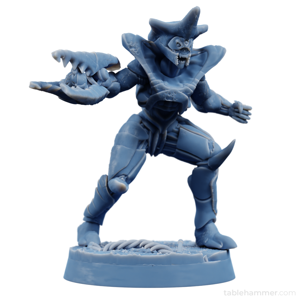 Voidborne Elites with Guns